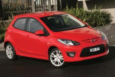 Used Mazda 2 review: 2007-2013