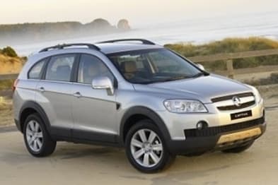 2007 Holden Captiva SUV LX (4X4)