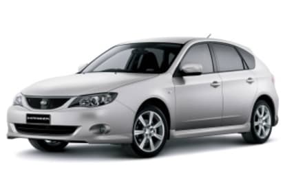 2008 Subaru Impreza Hatchback RS (awd)