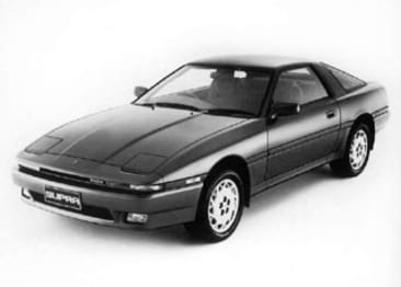 1984 Toyota Supra Hatchback (base)