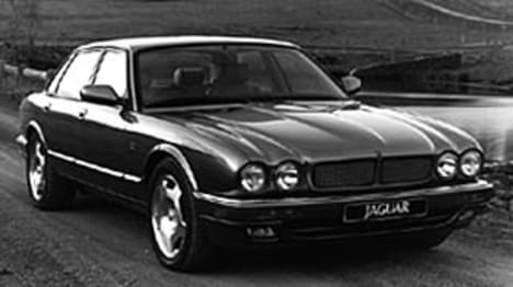 Jaguar XJR 1995