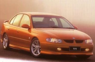 Holden Commodore 1999