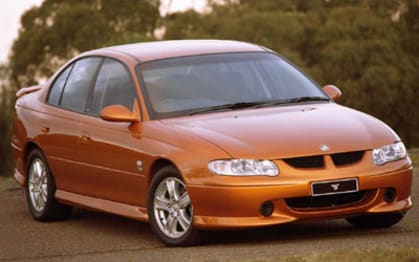 Holden Commodore S 2000 Price & Specs | CarsGuide