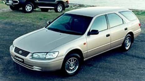 2000 Toyota Camry Wagon Conquest