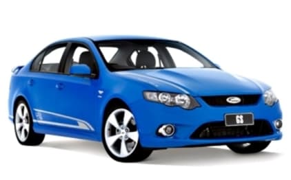 FPV GS 2010 | CarsGuide