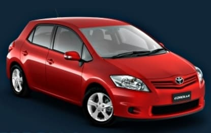 Toyota Corolla Conquest 2010 Price & Specs | CarsGuide