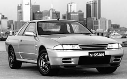 Nissan GT-R 1991