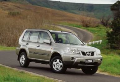 2001 Nissan X-Trail SUV ST (4X4)