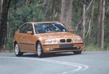 BMW 318ti 2001