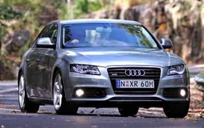 2011 Audi A4 Sedan 2.0 Tfsi