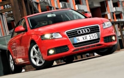 2011 Audi A4 Sedan 1.8 Tfsi