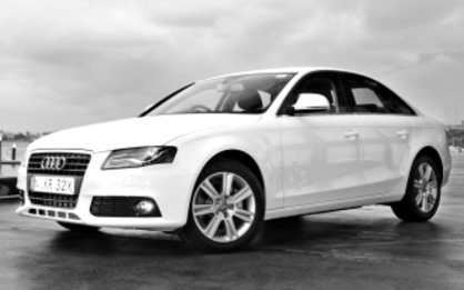 2011 Audi A4 Sedan 2.0 TDI E