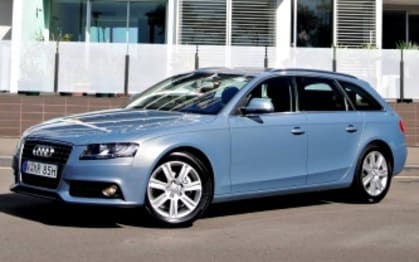 2011 Audi A4 Wagon 2.0 TFSI Avant