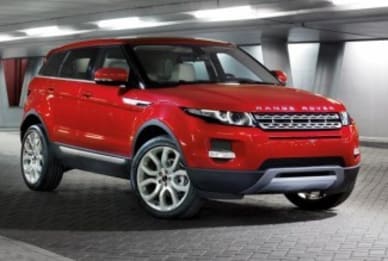 Land Rover Range Rover Evoque 2011