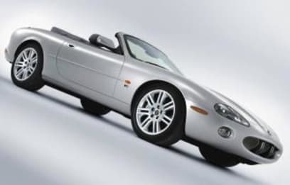 Jaguar XKR 2002