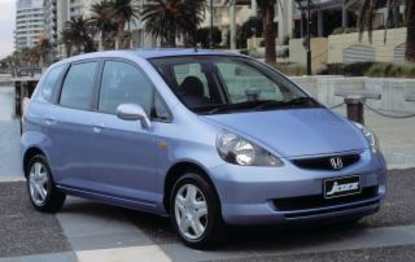 2002 Honda Jazz Hatchback VTi