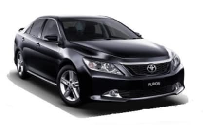 2012 Toyota Aurion Sedan Touring SE