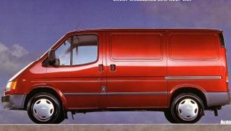 ford transit 1996