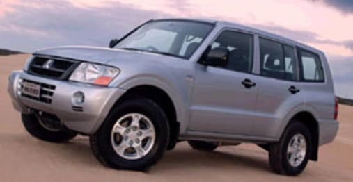 Mitsubishi Pajero GLX LWB (4X4) 2003 Price & Specs | CarsGuide