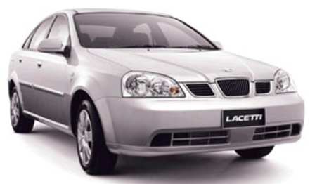 Daewoo Lacetti 2003