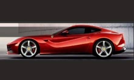 Ferrari F12 2013