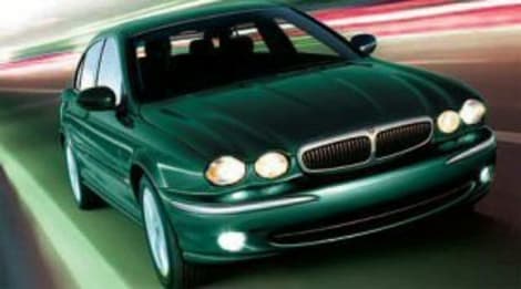 2004 Jaguar X Type Sedan 3.0 SE