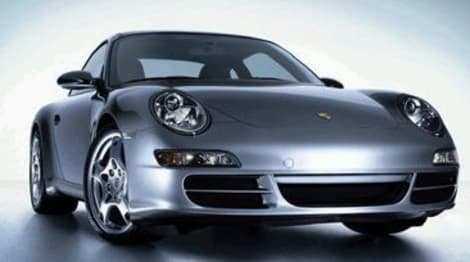 2004 Porsche 911 Coupe Carrera S