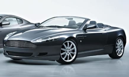 Aston Martin DB9 2014