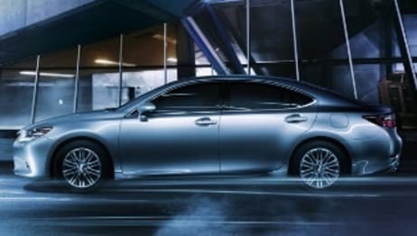 2014 Lexus ES Sedan ES350 Sports Luxury