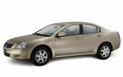 2005 Mitsubishi 380 Sedan LS