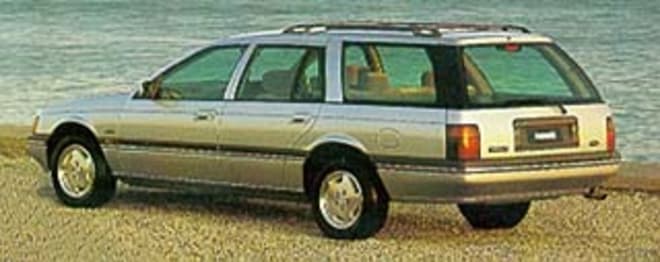 Ford Fairmont 1993