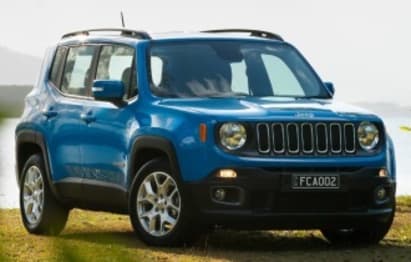 Jeep Renegade 15 Price Specs Carsguide