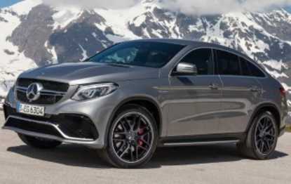 Mercedes-Benz GLE-CLASS 2015