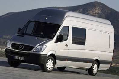 2006 MERCEDES-BENZ SPRINTER Commercial 315 CDI EXL