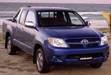 Toyota HiLux SR5 2006 Price & Specs | CarsGuide