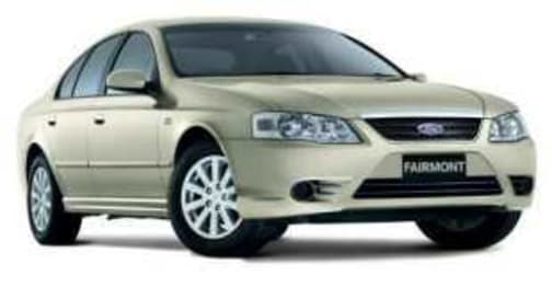 Ford Fairmont 2006