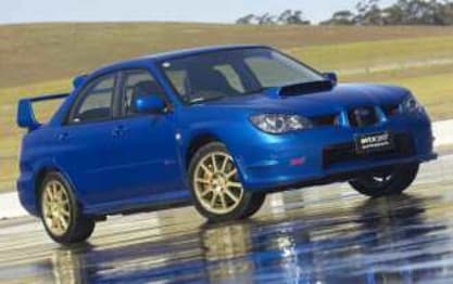 Subaru Impreza 2006