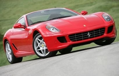 2006 Ferrari 599 Coupe Fiorano