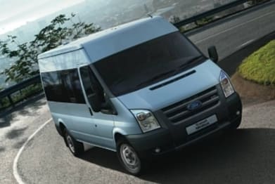 2006 Ford Transit Commercial Mid (MWB)