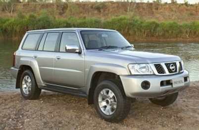 Nissan Patrol Ti (4x4) 2006 Price & Specs | CarsGuide