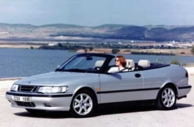 Saab 900 1998