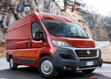 2016 Fiat Ducato Commercial XLWB/Mid