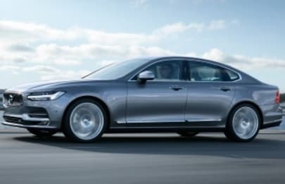 2016 Volvo S90 Sedan D5 Inscription