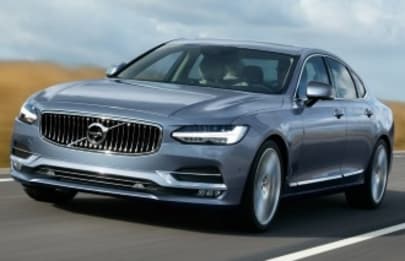 2016 Volvo S90 Sedan T5 Momentum