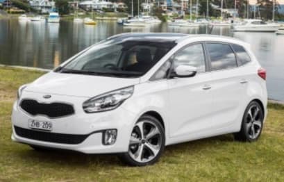 Kia Rondo 2016