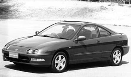 1999 Honda Integra Coupe GSi Indy Special