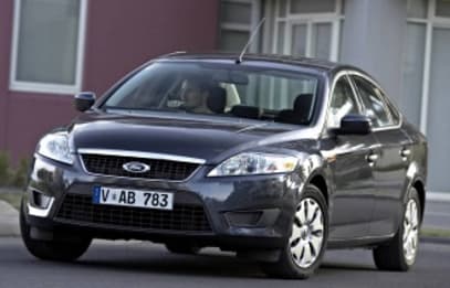 Ford Mondeo 2007