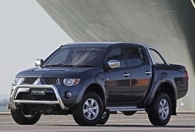 2007 Mitsubishi Triton Ute VR (4X4)