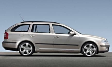 2007 Skoda Octavia Wagon Ambiente