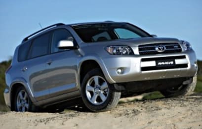 2007 Toyota RAV4 SUV SX6